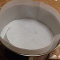 向日葵くっく's cooksnap of when they made すごくきれいに仕上がる！型の敷き紙.
