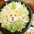 クックHICVMP☆'s cooksnap of when they made 豚肉と白菜のミルフィーユ鍋☆.