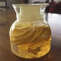 昇父さん's cooksnap of when they made レモン酢.