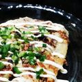 ミカ★ヅキ's cooksnap of when they made もちもち～❤ふわふわ長いも焼き❤.