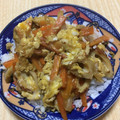 欠勤王's cooksnap of when they made ちくわと人参と玉ねぎのつゆだく卵とじ.