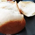 ミカ★ヅキ's cooksnap of when they made ＨＢで♪もっちりお米パン。.