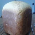 rokutousei's cooksnap of when they made 超美味！HBでﾘｯﾁﾘｯﾁ食パン☆☆☆.