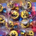 主婦じかさん's cooksnap of when they made ハロウィンに！かぼちゃマフィン！.