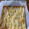 ヒロたんw's cooksnap of when they made HMで混ぜて焼くだけ♪梨のケーキ.