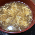 ◎みーちゃん◎'s cooksnap of when they made 簡単節約♪ほっこり卵のとろみスープ.