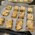 りりたん　３２８'s cooksnap of when they made 簡単☆おからパウダーサクフワスコーン☆.
