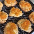 satosaku❀'s cooksnap of when they made バター不要のミカンクッキーが美味しい！.