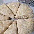 クックQE78M3☆'s cooksnap of when they made 本場の味!?プレーンスコーン.