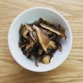 yummyʕ•ᴥ•ʔ's cooksnap of when they made 椎茸の佃煮.