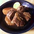 kei_chan4's cooksnap of when they made スロークッカーで簡単☆豚肉(角煮)大根.