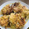 優木星's cooksnap of when they made 簡単おいしい！もやしのチーズ焼き.