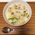 ももももんが☆'s cooksnap of when they made ☺簡単♪鶏むね肉と白菜のクリーム煮☺.