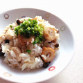 hiroerico's cooksnap of when they made ❀しめじとちくわとチーズの混ぜご飯❀.