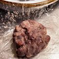 trezor96's cooksnap of when they made 本格つぶあん／小豆から炊けば風味が違う！.