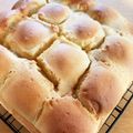 kumoniro's cooksnap of when they made クッキー☆ちぎりパン.