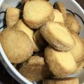 くりさん☆'s cooksnap of when they made 簡単♪ざくざくディアマンクッキー.