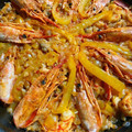M★kichi's cooksnap of when they made 旨味ギュッ!サフランなし簡単本格パエリア.