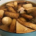 きらほしこ's cooksnap of when they made 出汁が自慢の手羽元入りおでん.