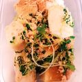 おふー☆'s cooksnap of when they made これはうまい！！はんぺんとめんたい炒め.