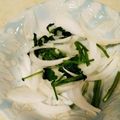 クックA7ACJK☆'s cooksnap of when they made クレソンと新玉ねぎのサラダ.