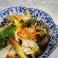 Green56's cooksnap of when they made べったら漬けっぽい甘い漬け物.