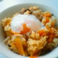 ふすこ's cooksnap of when they made ビビンバ風炊き込みごはん.