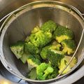 あいママ's cooksnap of when they made ブロッコリーゆで（蒸し）ホットクック.