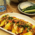 み～すけさん's cooksnap of when they made キャベツたっぷり！お好み焼き風玉子焼き.