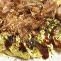 ちゃぎー's cooksnap of when they made 【男飯】ど定番のお好み焼き.