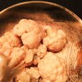 クックQ1UMSY☆'s cooksnap of when they made カリフラワーのオニオンオーロラソース.