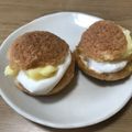＿＿は's cooksnap of when they made レンジで簡単時短！全卵カスタードクリーム.