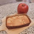 ＊きゅーぴー＊'s cooksnap of when they made 【簡単・おやつ】もっちりりんごケーキ.