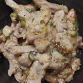 SMMN's cooksnap of when they made ■さっぱり,旨うま！豚のねぎ塩生姜焼き■.