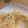 motchママ's cooksnap of when they made 豚肉と白菜のミルフィーユ☆コンソメ☆.