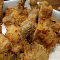 クックDZPG9S☆'s cooksnap of when they made 圧力鍋でフライドチキン★.