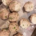 たまころ15's cooksnap of when they made 作り置き！冷凍万能肉団子！.