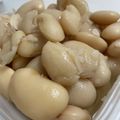 MIRAI219's cooksnap of when they made 圧力鍋で失敗なし♪美味しい花豆煮の作り方.