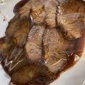 ミユミユ24's cooksnap of when they made とびきりの自家製チャーシュー(煮豚).