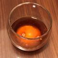 3yes's cooksnap of when they made 卵の醤油こうじ漬け.