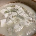 papikun's cooksnap of when they made 豆乳トロトロ湯豆腐.