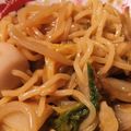 ☆megrim☆'s cooksnap of when they made 簡単　五目あんかけ焼きそば.