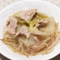 わたさな2016's cooksnap of when they made もやしでかさ増し豚肉と白菜のミルフィーユ.