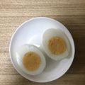 かおり♡♡♡'s cooksnap of when they made 茹で卵の ぬか漬け.