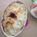 クック9PFY7S☆'s cooksnap of when they made 白菜と餃子の皮でラザニア風♪白菜消費に♡.