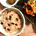 ラマンマディラーラ's cooksnap of when they made 小豆粥～炊飯器・鍋で炊いて塩は加えない.