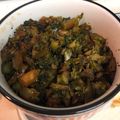 ☆たまり☆'s cooksnap of when they made 絶対やみつき！！ブロッコリーのきんぴら＋.