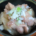 たたみっこ's cooksnap of when they made 鶏もも肉と大根の甘辛しょうが煮.