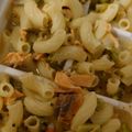 ｽｶｲﾌｨｯｼｭ☆'s cooksnap of when they made 1歳からの鮭とブロッコリーのミルクパスタ.
