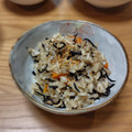 みぃくんのママ's cooksnap of when they made ひじきとツナの炊き込みご飯.